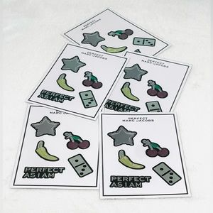 STICKER MARC JACOBS PERFECT BUNDLE